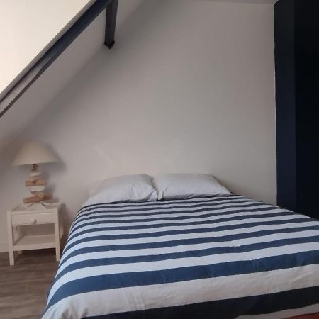 Cottage A 2 Mn A Pied De La Mer Merville-Franceville-Plage Εξωτερικό φωτογραφία
