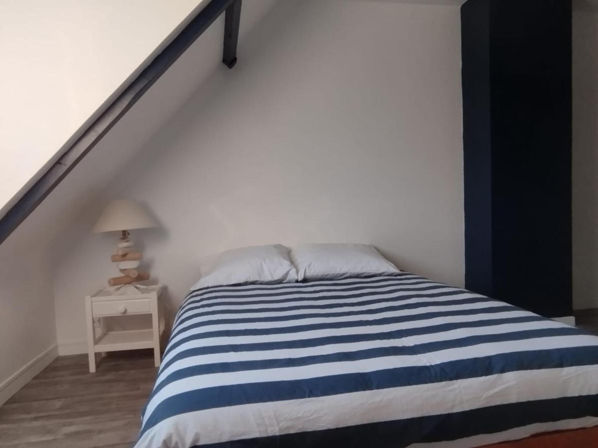 Cottage A 2 Mn A Pied De La Mer Merville-Franceville-Plage Εξωτερικό φωτογραφία