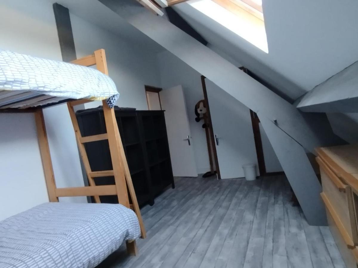 Cottage A 2 Mn A Pied De La Mer Merville-Franceville-Plage Εξωτερικό φωτογραφία